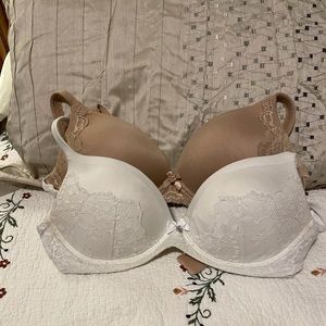 💋 (2) Victoria’s Secret No Wire Armature💋